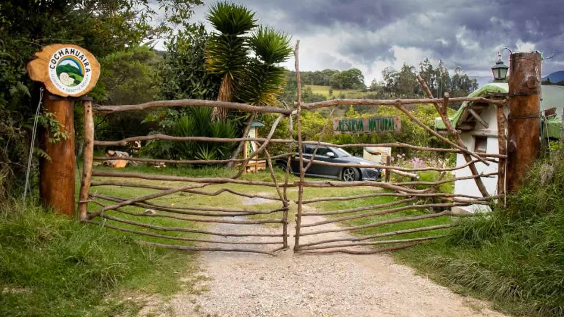 Ecoaldea Cochahuaira