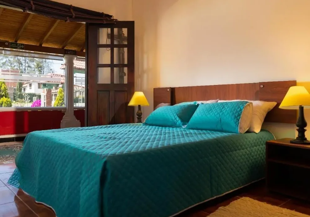 Hotel Villa Claudia Nobsa