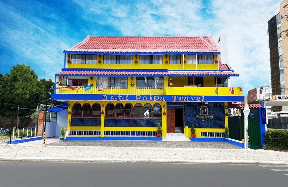Paipa Travel Hotel