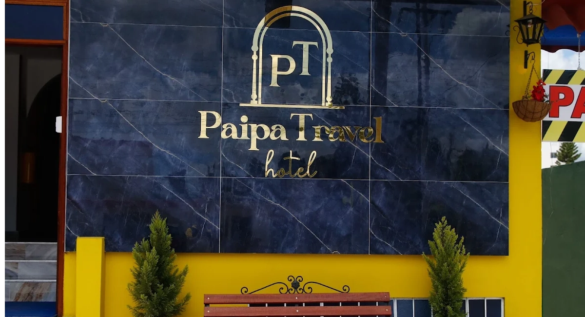 Paipa Travel Hotel