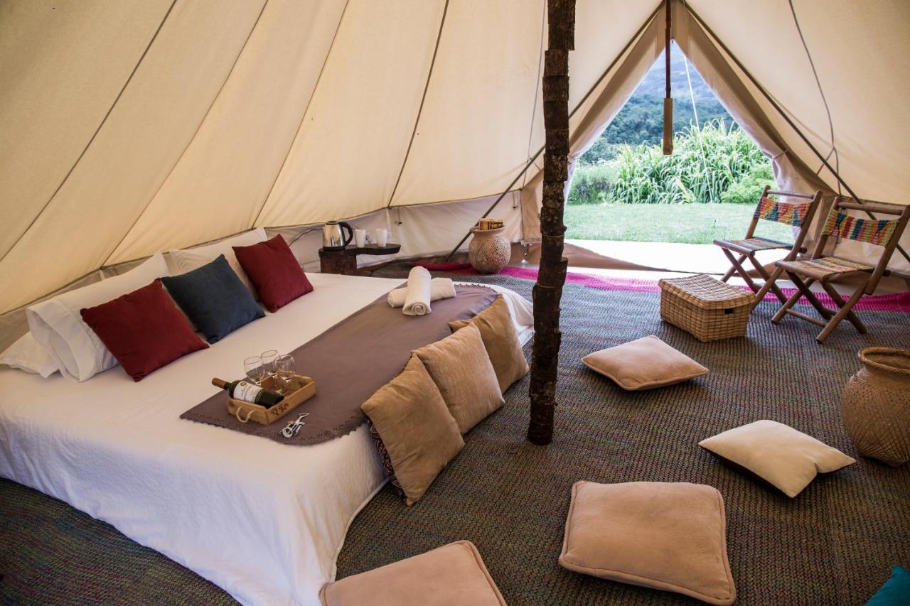 Glamping Finca Corazón, contacta con tu ser