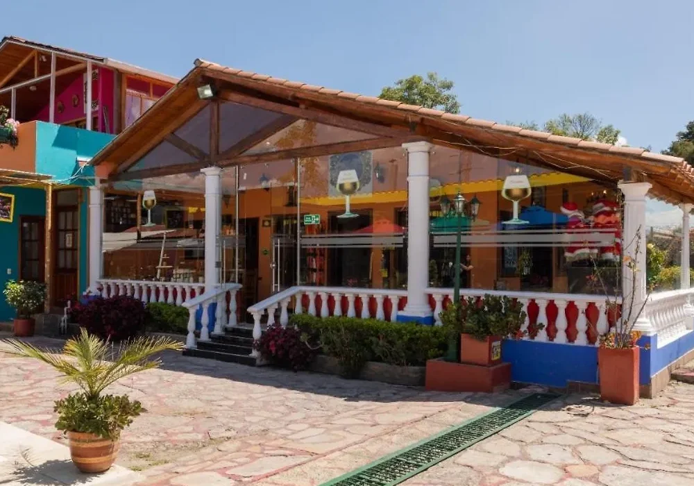 Hotel Villa Claudia Nobsa