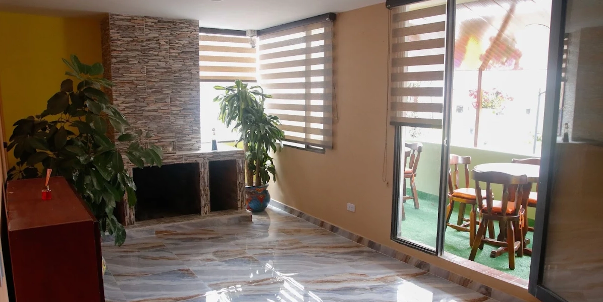 Paipa Travel Hotel
